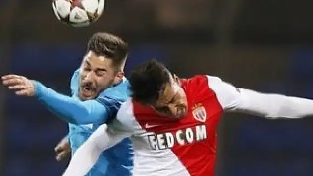 Zenit Monaco engelini aşamadı