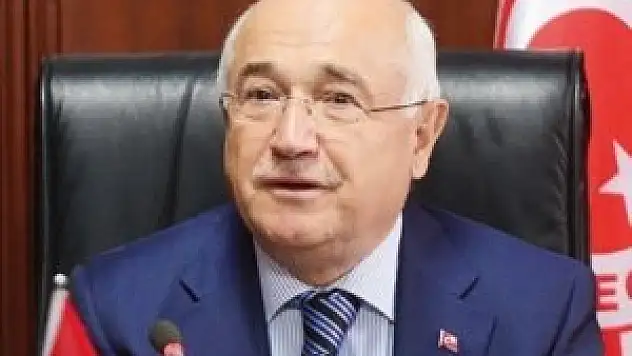 Çiçek'ten görüşme sonrası açıklama