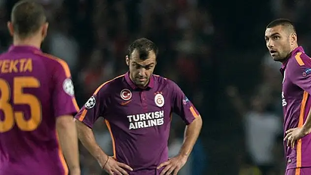 Londra'da kabus gibi bir gece