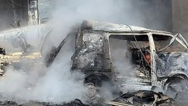 Suriye'deki patlamalarda ölenlerin sayısı 32'ye yükseldi