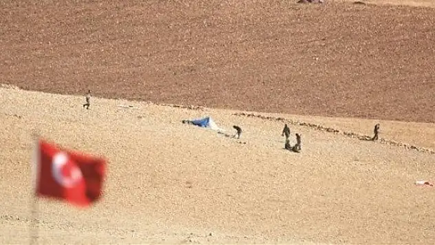 IŞİD bir adım ötemizde