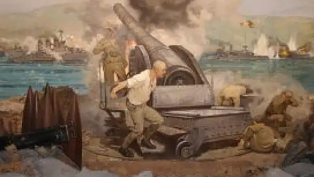 Çanakkale'de kaç hekim şehit oldu?