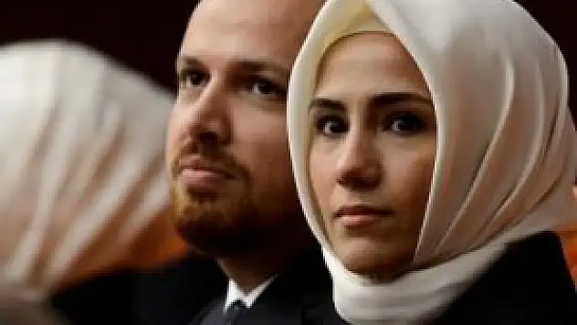 Sümeyye Erdoğan'ın yeni görevi