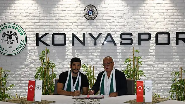 Genç Basketbolcu Emre Özkan Konyaspor'da