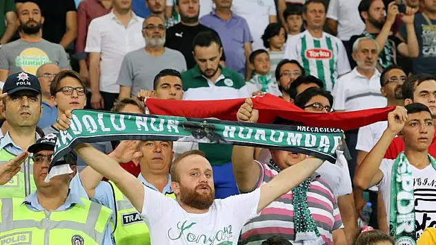 Konyaspor taraftarına bilet 90 lira
