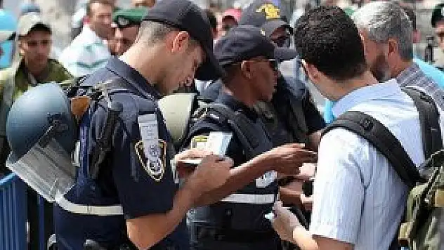 İsrail'den Kurban Bayramı'nda 'geçiş kolaylığı'