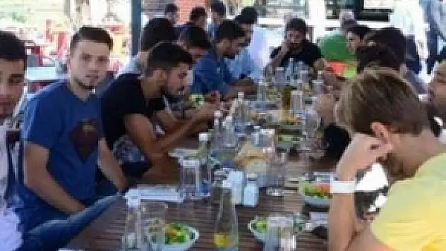 Yordanov'dan moral yemeği