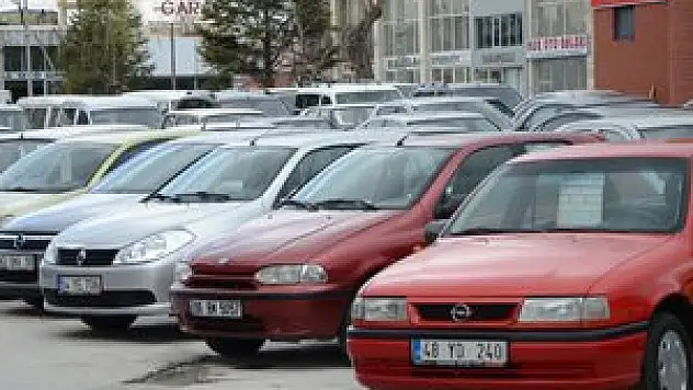 İkinci el bahardan umutlu