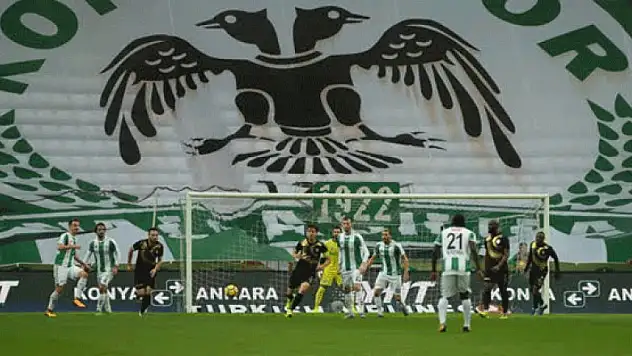 Konyaspor'dan Galatasaray'a 3 yıldızlı misilleme!