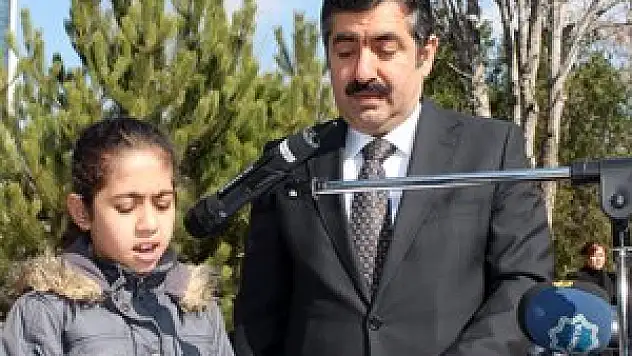 'Babamı çok özlüyorum'