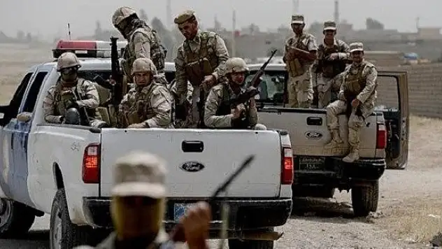'Irak topraklarında yabancı güç varlığının engellenecek'