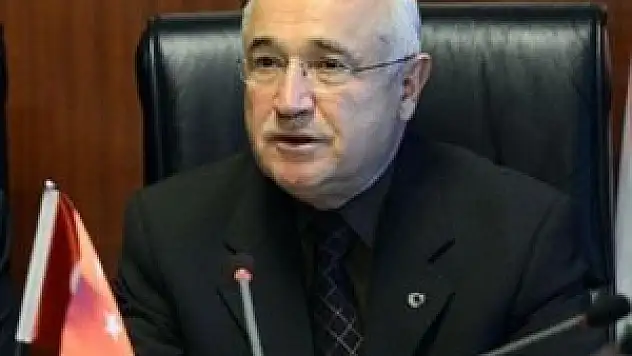 Çiçek'ten bayram mesajı