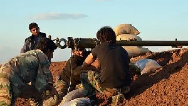 İslami Cephe IŞİD'le Halep'in kuzeyinde çatışıyor