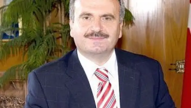 Akyürek'ten bayram mesajı