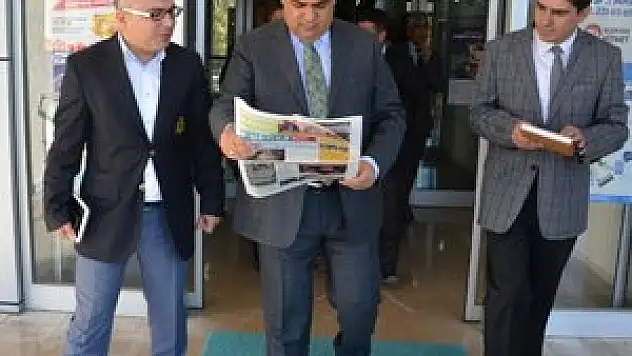 Ereğli belediye bülteni çıktı