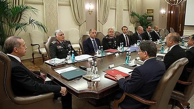 Çankaya'da güvenlik toplantısı