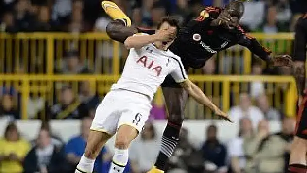 Londra'da beraberlik