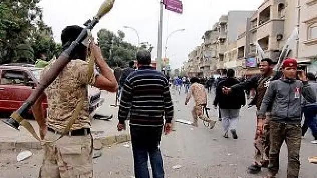 Libya'da çatışmalar: 36 ölü