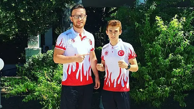 Konya Spor Lisesi'nden iki sporcu daha Milli Takımda