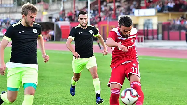 1922 Konyaspor, Uşakspor'la yenişemedi