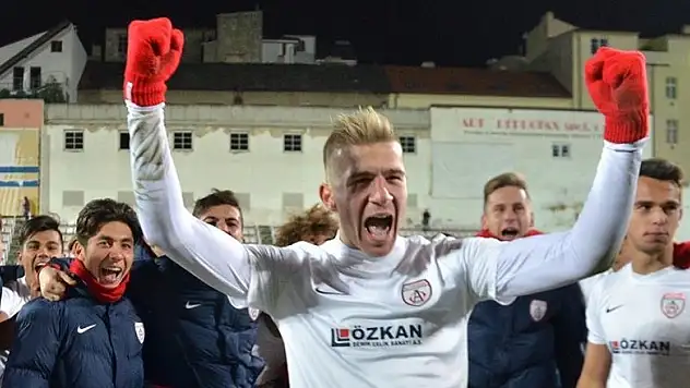 1922 Konyaspor'dan üst üste transferler