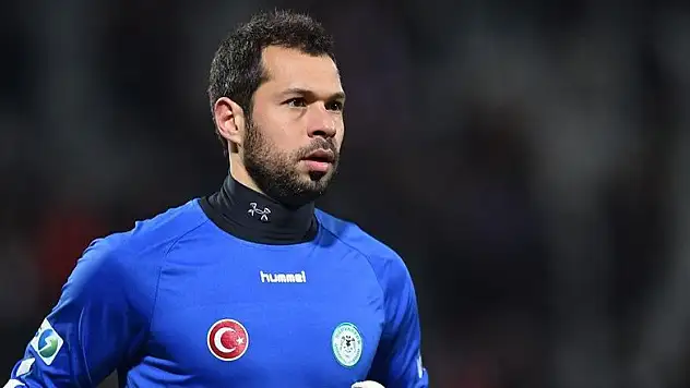 Konyaspor Serkan Kırıntılı'yla nikâh tazeledi