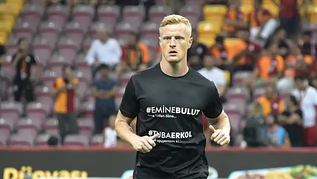 Konyaspor'dan kadın cinayetlerine tepki