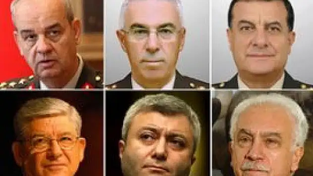 Savcı'dan 10 sanığa ağırlaştırılmış müebbet