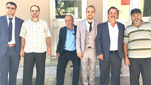 Küçükceran ve Bozyaka aileleri akraba oldu