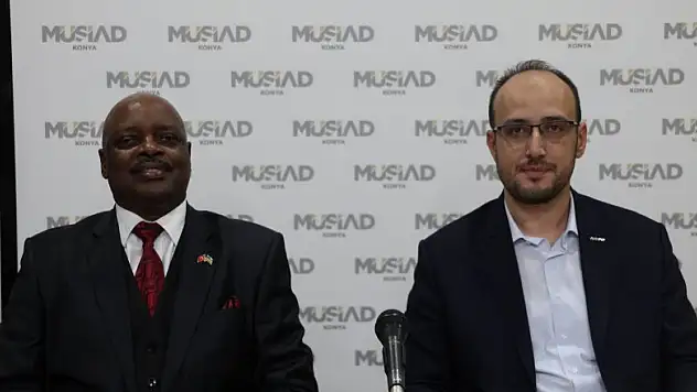 Nkurunziza  'Ruanda, Afrika'ya açılan önemli bir kapıdır'