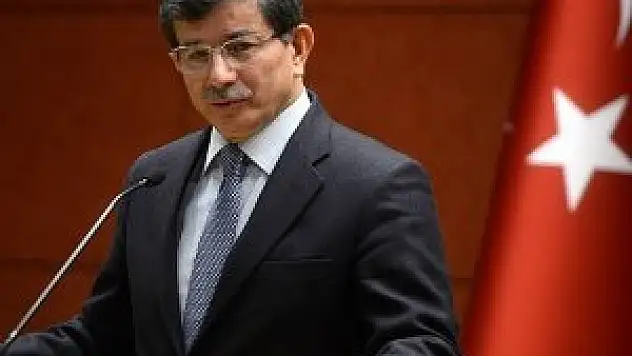 Davutoğlu 53 bin muhtarın bayramını kutladı