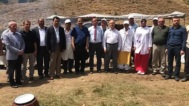 Hadim'de yayla şenliği yapıldı