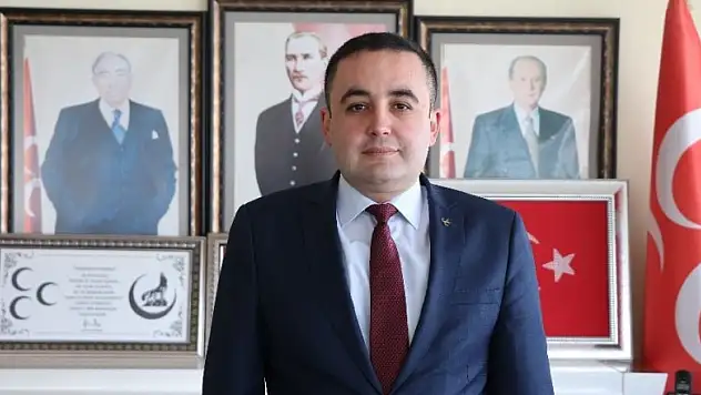 MHP Konya İl Başkanı Murat Çiçek görevinden alındı