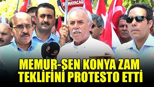 Emeğe saygı adalete davet
