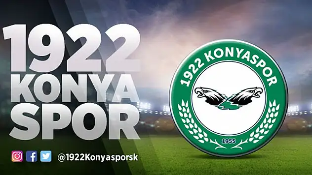 1922 Konyaspor'un ilk sponsoru Orweld