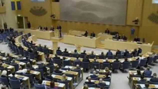 İsveç hükümetinde Türk damgası