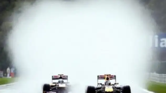 Verstappen Formula 1 tarihine geçti