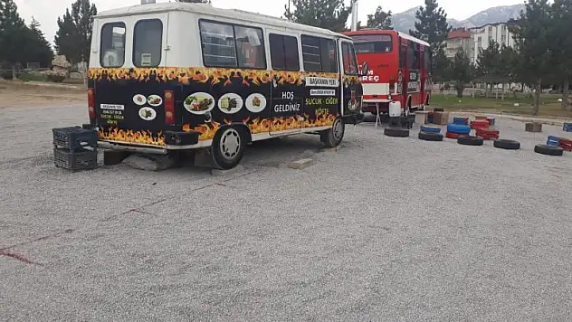 Seydişehir'de merkezdeki kokereç tezgahları kaldırıldı