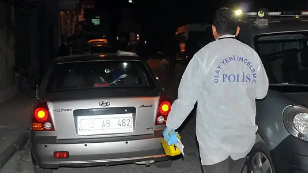 Konya'da bıçaklı sopalı kavga