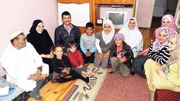 Onlara bayram yok...