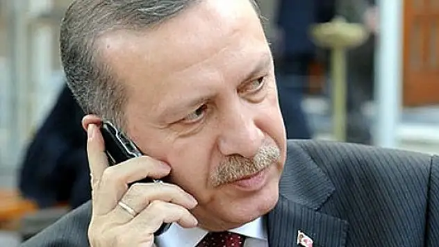 Erdoğan'dan ABD'ye sürpriz telefon!