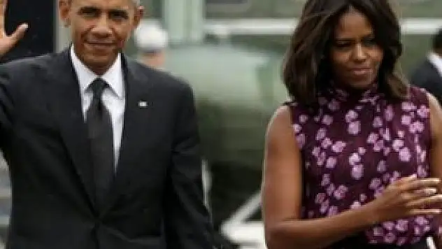 Barack Obama'dan bayram mesajı