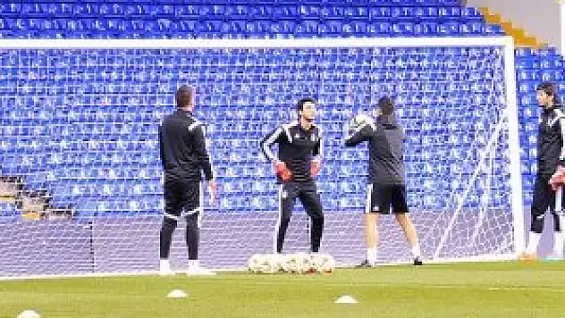 Beşiktaş Balıkesir'de 3 puan arıyor