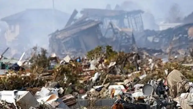 Japonya'dan dev deprem bütçesi