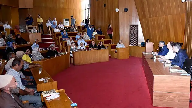 Başkan Altay: 'Şehir istişareleri ile birliğimizi pekiştiriyoruz'