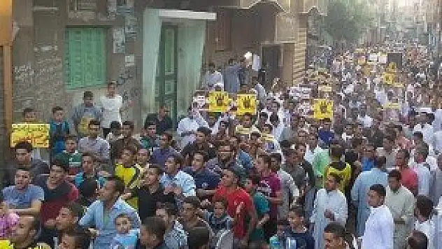 Kurban Bayramı'nda da darbe karşıtı gösteriler