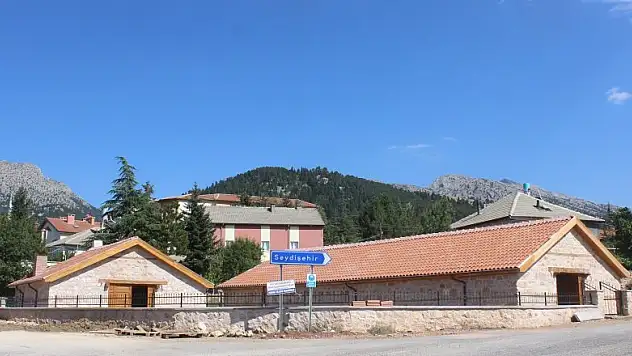 Tarihi handaki restore çalışmalarında sona yaklaşıldı