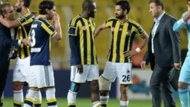 Fenerbahçe 2 sakat verdi