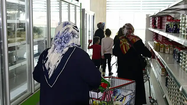 Meram'ın sosyal yardımlarında 'Kartlı' dönem başlıyor
