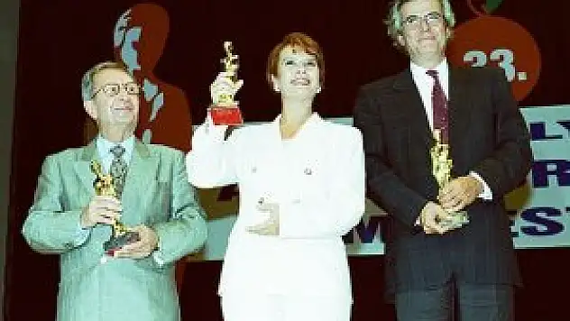 'Altın Portakal'da 51 yıl